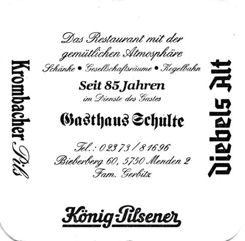 issum kle-nw diebels gemein 1a (quad185-seit 85 jahren-schwarz)